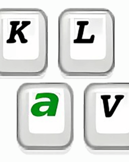 Klavaro Touch Typing Tutor