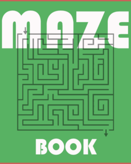 Maze Book