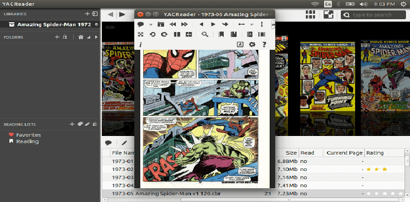 YacReader 9.12 - Image 2