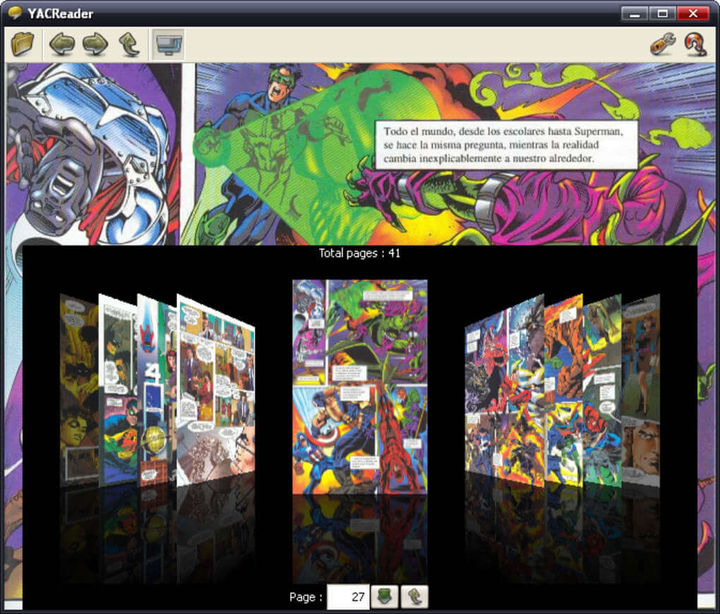 YacReader 9.12 - Image 3