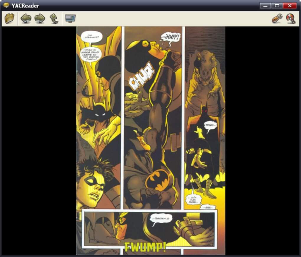 YacReader 9.12 - Image 4