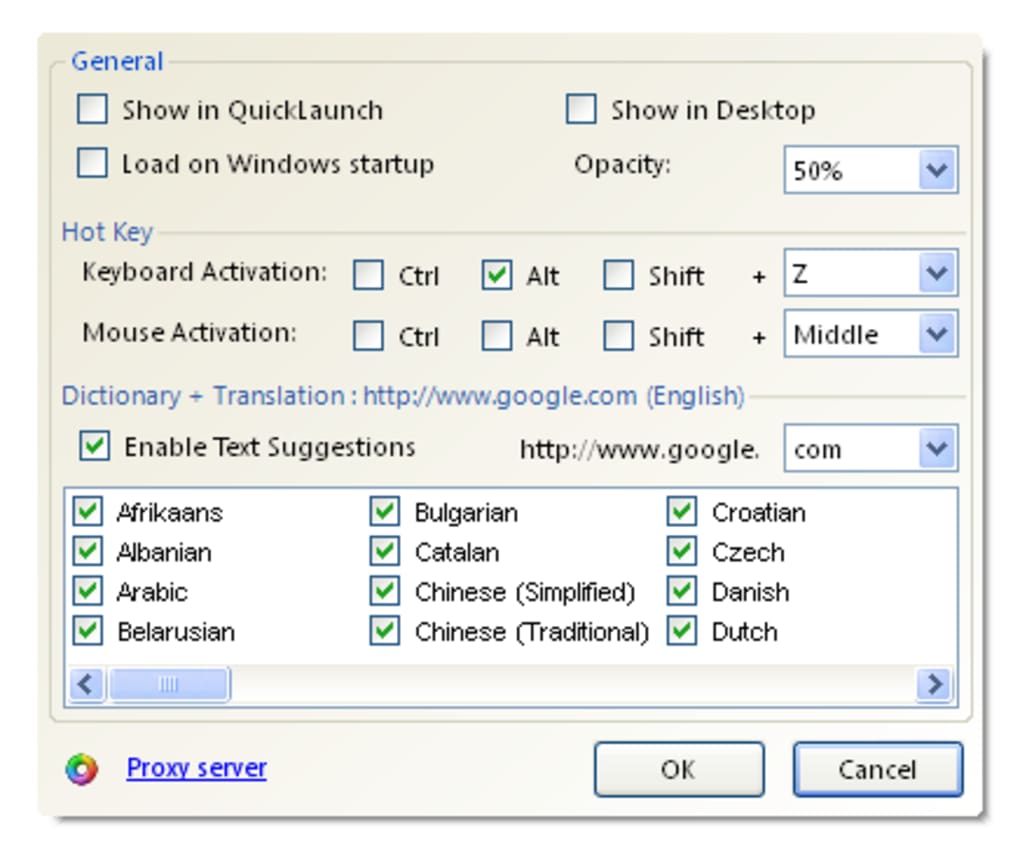 Dictionary.Net - Image 4